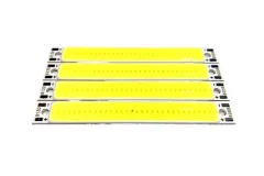 Menace CobLEDs ultra helle RC LEDs für Menace cobDriver V2 in weiß