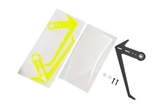 SAB Goblin Seitenleitwerk Carbon für RAW 420