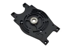 SAB Goblin Aluminium Motorplatte für RAW 420