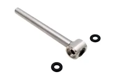 SAB Goblin Heckrotorwelle 5mm für RAW 420