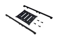 SAB Goblin Aluminium Führung für Akkueinschub für RAW 420