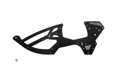 SAB Goblin Carbon Seitenteil 1Stück für RAW 420