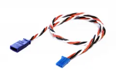 SBUS HUB Verlängerung Silikonkabel 6A 0,5mm² 10cm