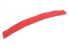 FPV Racing Copterrahmenschutzband 280mm Lang 2,0mm Stark 5Stück in rot