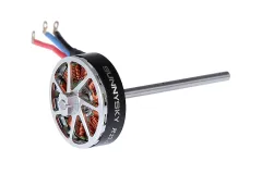 OMPHobby Ersatzteile Brushless Hauptmotor in Silber für M1 EVO