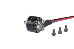 OMPHobby Ersatzteile Brushless Heckmotor in Silber für M1 EVO