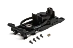 Blade Ersatzteile Hauptrahmen mit Antriebseinheit für 150 FX