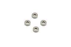 OMPHobby Ersatzteile Kugellager Taumelscheiben Mitnehmer Ø1,5x4 für M2 EVO und M2 EVO MK2