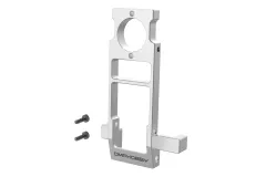 OMPHobby Ersatzteile Aluminium Servoträgerplatte für M2 EVO und M2 EVO MK2