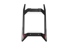 OMPHobby Ersatzteile Landegestell in Rot für M2 EVO und M2 EVO MK2