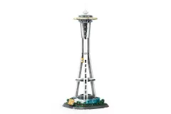 Wange Klemmbausteine Space Needle Seattle - 1075 Teile