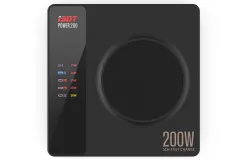 ISDT Power 200 4+1 3x USB-C 1x USB-A mit wireless Ladefunktion