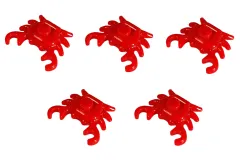 Klemmbausteine Tier Krabbe 5Stück