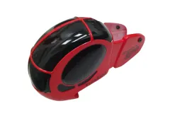 Kabinenhaube in rot für Hughes 300