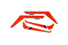 SAB Goblin Sticker Set in NEW ORANGE COLOR für RAW 580