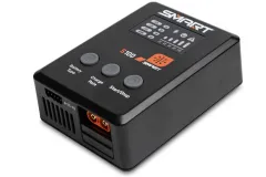 Spektrum S100 USB-C Ladegerät G2 Smart Charger 2-4S DC 5-20V 1x100Watt