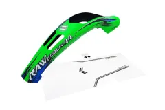 SAB Goblin Kabinenhaube in Grün für RAW420