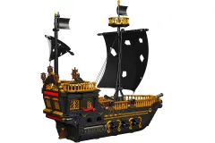MouldKing Klemmbausteine Piratenschiff "Seagull" - 1288 Teile