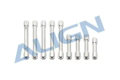 Align Ersatzteile Chassis Bolzen für Align T-Rex TB70