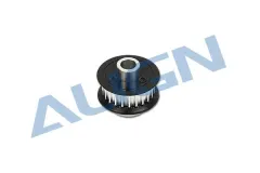 Align Ersatzteile Heckrotor Riemenrad 23 Zähne für Align T-Rex TB70
