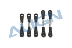 Align Ersatzteile Hauptrotor Anlenkungen für Align T-Rex TB70