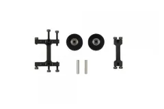 XLPower Ersatzteile Riemenrollen Halterungset für XLPower Specter V2