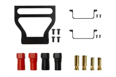 XLPower Ersatzteile Akku Schnellstecksystem Set für XLPower Specter V2