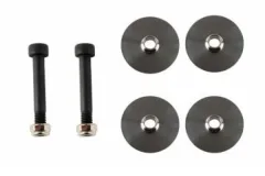 XLPower Ersatzteile Spezialscheiben für Rotorkopf - 2mm (12mm Blattwurzel) für XLPower Specter V2