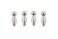 XLPower Ersatzteile Anlenkkugel Set für Taumelscheiben Innenring für XLPower V2 NME