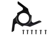 XLPower Ersatzteile Servohalterung (oben) für Standard-Servos für XLPower Nimbus 550