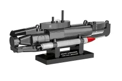 COBI Klemmbausteine U-Boot XXVII "Seehund" - 181 Teile