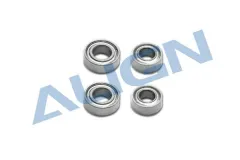 Align Ersatzteile Kugellager für T-Rex 250, 300X, 450 und 470L