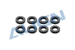 Align Ersatzteile Heck Spindeldämpfer 8Stück für Align T-REX TB70