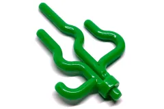 KBW Klemmbausteine Pflanze Seepflanze in grün 50Stück