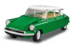 COBI Klemmbausteine Auto Maßstab 1:12 1956 Citroen DS 19 - 2230 Teile