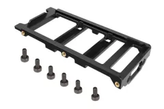 OMPHobby Ersatzteile Akkuschienenführung für M4, M4 Max