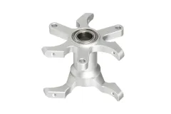 OMPHobby Ersatzteile Aluminium Hauptwellen Servohalter für M4