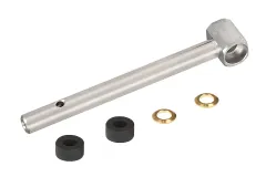 OMPHobby Ersatzteile Heckrotorwelle Ø5x58mm für M4