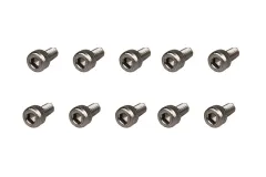 OMPHobby Ersatzteile Innensechskantschrauben M2,5x5mm für M4, M4 Max, M5 und M6