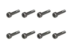 OMPHobby Ersatzteile Innensechskantschraube M2x10mm für M4 und M4 Max