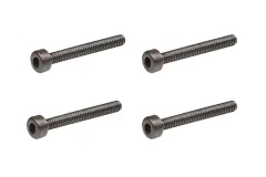 OMPHobby Ersatzteile Innensechskantschraube M2x16mm für M4 und M4 Max