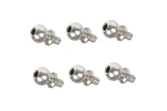 OMPHobby Ersatzteile Kugelköpfe L4,65 Servos für M4, M4 Max