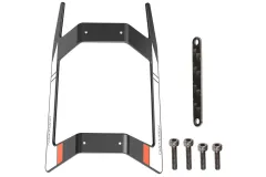 OMPHobby Ersatzteile Landegestell orange für M4