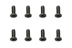 OMPHobby Ersatzteile Sechskantschraube mit Senkkopf M2x5mm für M4, M4 Max