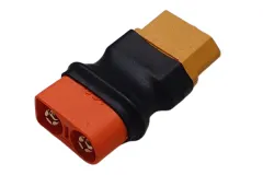 Adapter von IC3 Stecker auf XT60 Buchse