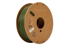 Polymaker PolyTerra PLA Filament Army Dunkel Grün 1,75mm 1kg