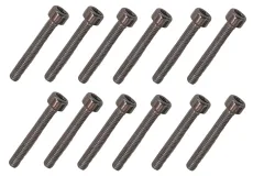 Ersatzteil Schrauben M3x20 12Stück für 270er FPV Racer Robocat