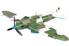 COBI Klemmbausteine Flugzeug Ilyushin IL-2 Shturmovik - 643 Teile