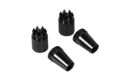 Mikado Steuerknüppel kurz in schwarz eloxiert für VBar Control