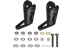 OMPHobby Ersatzteile Heckrotor Blatthalter in schwarz für M4